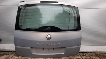 ЗАДНЯЯ КРЫШКА RENAULT ESPACE IV 04R TEA19