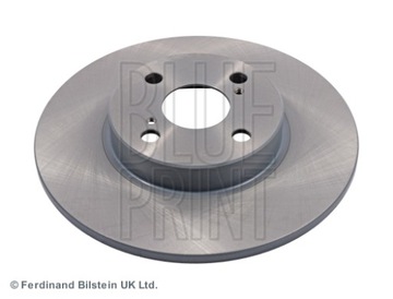 ГАЛЬМІВНІ ДИСКИ ГАЛЬМІВНІ ЗАД BLUE PRINT ADT343123
