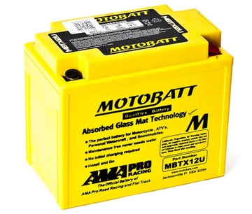 АККУМУЛЯТОР MOTO. 12V 14AH- 200A P WYM.151X87X130- 145