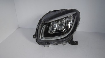 SMART FORTWO III A453 453 FULL LED (СВЕТОДИОД ) ФАРА ЛЕВАЯ A4539069701