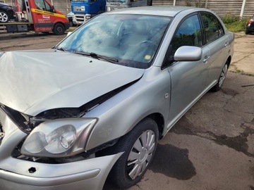 ДВЕРЬ L I P TOYOTA AVENSIS T25