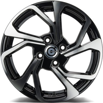 ДИСКИ 4X100 ASTON MARTIN CYGNET CITROEN C1 C-ZERO FIAT 124 SPYDER PUNTO EVO