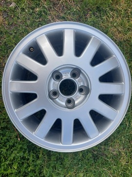 AUDI A3 8L ДИСК 15'' 5X100 8L0601025 КАК НОВЫЙ