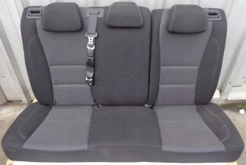 Hyundai i30 ii 13 r bench seat rear isofix 3d