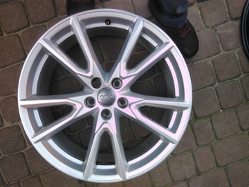 ДИСК 20' ET39 8J 5X112 AUDI Q5 SQ5 80A071490C