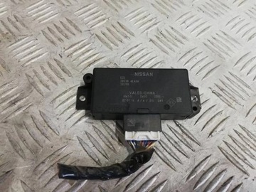 QASHQAI II J11 МОДУЛЬ БЛОК УПРАВЛЕНИЯ ECU 285384EA0A