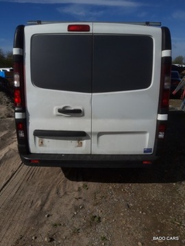 OPEL VIVARO B RENAULT TRAFIC III 14- ДВЕРЬ ЗАДНЕЕ