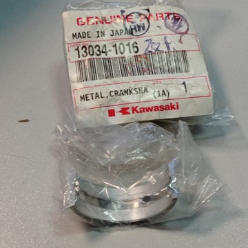 EINLAGE PLEUELSTANGE BRG KAWASAKI OE 13034-1016 - SET / SATZ 2 STÜCK.