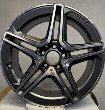 ДИСК 18 5X112 ET49 MERCEDES A CLA A177 A1774011500