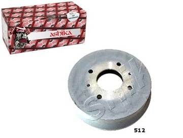 ASHIKA SET / SATZ DER TROMMEL BREMS- ASH, 56-05-512