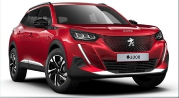 PEUGEOT 2008 КОМПЛЕКТНЫЙ ПЕРЕД