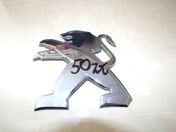BOXER 14- EMBLEM ABZEICHEN LOGO NA MOTORHAUBE