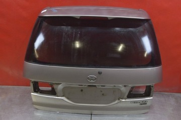 КРЫШКА ЗАД ЗАДНЯЯ TOYOTA PREVIA 2 II РЕСТАЙЛ 05R