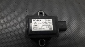 8E0907637A МОДУЛЬ ДАТЧИК ESP VW AUDI A4 B6 SEAT SKODA