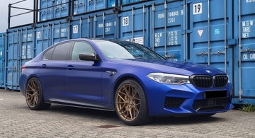 ДИСКИ BMW M5 20 / 21 SCHMIDT REVOLUTION ZAYN