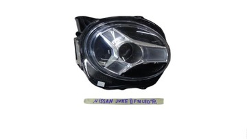 ФАРА ПРАВОЕ NISSAN JUKE II F16 FULL LED (СВЕТОДИОД ) 20- 