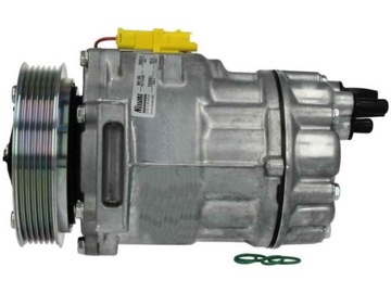 КОМПРЕССОР КОНДИЦИОНЕРА CITROEN C8 2.0 2.2 02-12 FIAT SCUDO 2.0 99-16