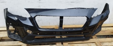 БАМПЕР ПЕРЕДНИЙ ПЕРЕД ПОД ПАРКТРОНИК SUBARU XV CROSSTREK 17- 57704FL010