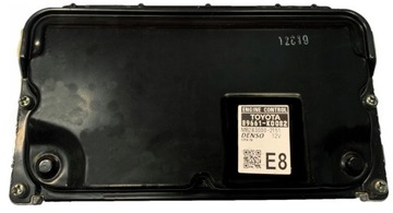 КОМПЬЮТЕР ECU TOYOTA YARIS 1.5 89661-K0082 MB283000-2151