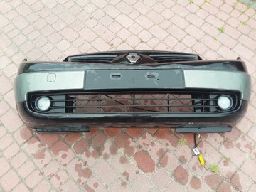 БАМПЕР ПЕРЕД RENAULT SCENIC II NV767