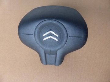 ПОДУШКА AIRBAG ВОДИТЕЛЯ CITROEN C3 PICASSO 08-16