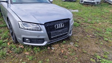 БАМПЕР ПЕРЕД ПЕРЕДНИЙ AUDI A5 8T S-LINE КСЕНОН LX7X