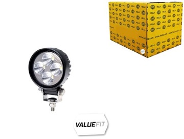 ФАРА РАБОЧАЯ LED (СВЕТОДИОД ) 12 24V 500LM LICZBA DIOD 4 DŁ. 550MM WYS. 135MM