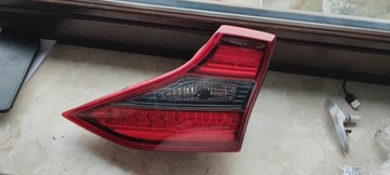 HYUNDAI IONIQ 92404-G2 LED (СВЕТОДИОД ) ФАРА ПРАВОЕ ЗАДНЯЯ W КРЫШКУ БАГАЖНИКА 92404-G2000 ГОД 16-19