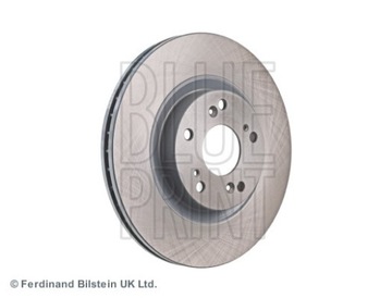 ДИСК ТОРМОЗНОЙ HONDA CIVIC 01- ADH24391 BLUE PRINT BLUE PRINT ADH24391