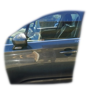 CITROEN C4 II TÜREN LINKE VORNE LINKE VORNE KTP