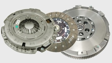 PHC-VALEO SET / SATZ KUPPLUNG [Z KOŁEM DWUMASOWYM] (MADE IN KOREA)