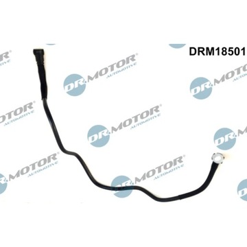 ПАТРУБОК ТОПЛИВНЫЙ DR.MOTOR AUTOMOTIVE DRM18501