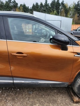 ДВЕРЬ ПРАВАЯ ПЕРЕД RENAULT CAPTUR II 19- BIXWB