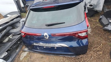 RENAULT MEGANE IV ЗАДНЯЯ КРЫШКА УНИВЕРСАЛ TERPR