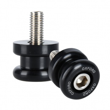 OXFORD РОЛИКИ (SLIDER) WKRĘCANE DO РЫЧАГА M12X1,25 (BOBBINS 1.25) ЦВЕТ CZ