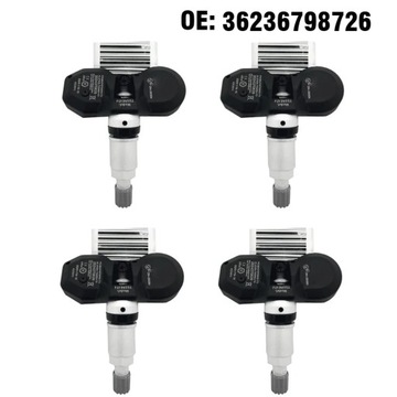 ONACH TPMS СИСТЕМА ДАТЧИКОВ 433MHZ ДЛЯ BMW E60 E90 E70 X3 X5 X6 Z4 M3 M5 M6