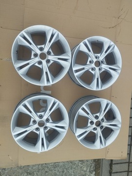 ДИСКИ 16 5X108 FORD KUGA, S-MAX, FOCUS MK3 MK4, MONDEO MK4 MK5