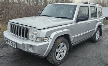 JEEP COMMANDER XK ДВЕРЬ ЛЕВАЯ ПЕРЕДНЯЯ ЦВЕТ