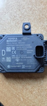 TOYOTA C-HR РЕСТАЙЛ DISTRONIC РАДАР ACC 88210-F4070