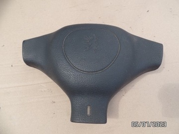 ПОДУШКА AIRBAG ВОДИТЕЛЯ PEUGEOT 106 96206570ZL