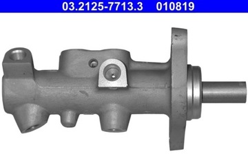 НАСОС ТОРМОЗНОЙ VOLVO S60/S80/V70/XC70/XC90 2,0-3,2 98-14 03.2125-7713.3