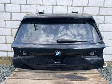 КРЫШКА БАГАЖНИКА BMW X5 G05 ЦВЕТ 668