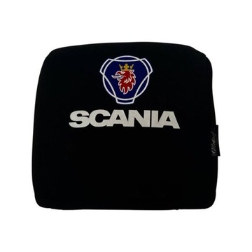 SCANIA ЧЕХЛЫ NA ПОДГОЛОВНИКИ 2 ШТ.