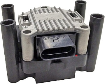 HELLA КАТУШКА ЗАЖИГАНИЯ 5DA 358 000-171 AUDI VW SKODA SEAT