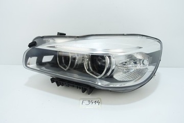 BMW 2 F45 F46 2014- FULL LED (СВЕТОДИОД ) ФАРА ЛЕВЫЙ ПЕРЕД ЛЕВАЯ ПЕРЕДНЯЯ 7214903