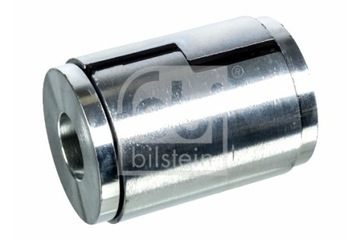 FEBI BILSTEIN SILENTBLOCK RESORU ПЕРЕД L/P 62.9X24.2 DAF 65 CF 75 CF