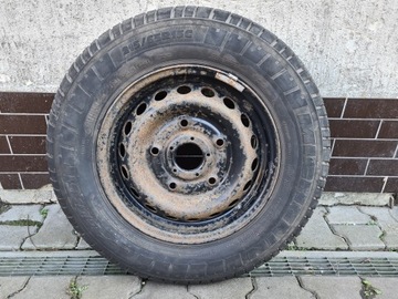 КОЛЕСО FORD TRANSIT AGILIS 51, 215/65R15C, BIEŻNIK 8