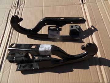 ЗАВЕСА КАПОТА P/L PEUGEOT 5008 I 2009-2016 7912F8 791348