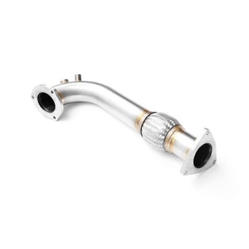 Downpipe Volvo V70 Mk2/Mk3 2.4D D5