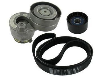 КОМПЛЕКТ РЕМНЯ ПОЛИКЛИНОВОГО SKF VKMA 36037